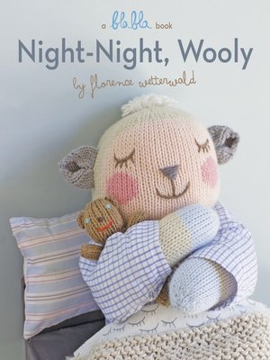 cover image of Night-Night, Wooly (A Blabla Book)